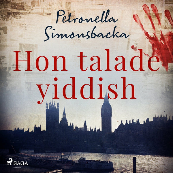 Hon talade yiddish – Ljudbok – Laddas ner-Digitala böcker-Axiell-peaceofhome.se