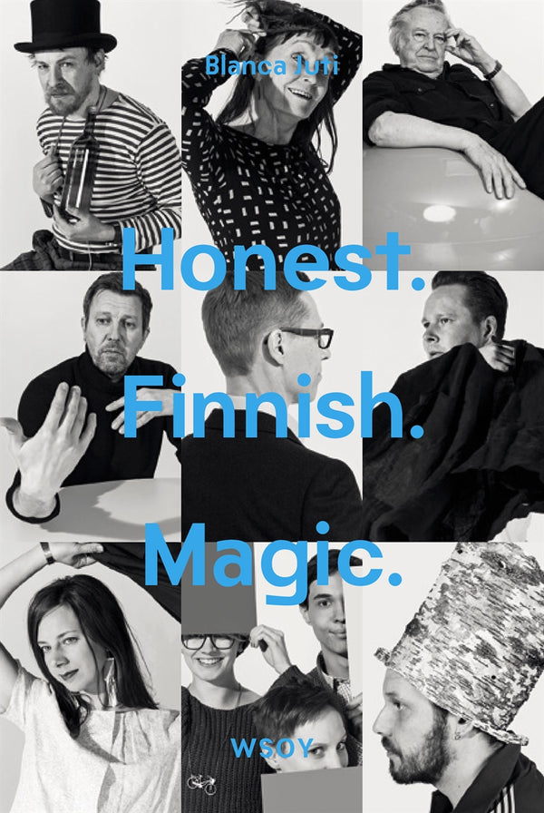 Honest. Finnish. Magic. – E-bok – Laddas ner-Digitala böcker-Axiell-peaceofhome.se