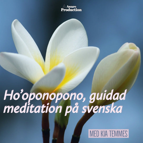 Hooponopono, guidad meditation – Ljudbok – Laddas ner-Digitala böcker-Axiell-peaceofhome.se