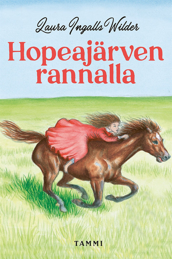 Hopeajärven rannalla – E-bok – Laddas ner-Digitala böcker-Axiell-peaceofhome.se