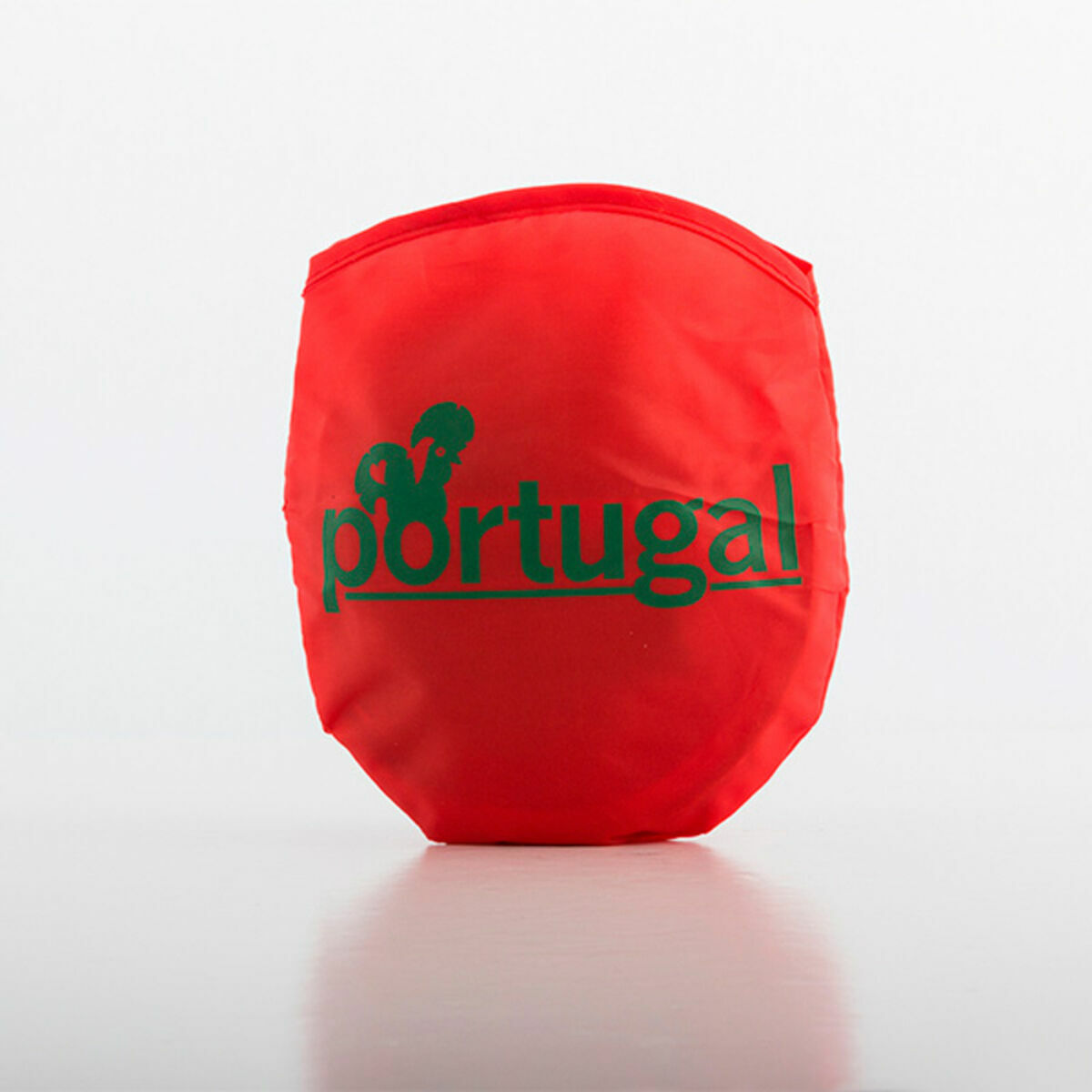 Hopfällbar hatt med portugisisk flagga-Leksaker och spel, Fancy klänning och accessoarer-BigBuy Party-peaceofhome.se