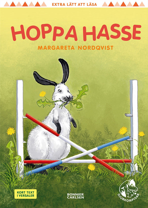 Hoppa Hasse – E-bok – Laddas ner