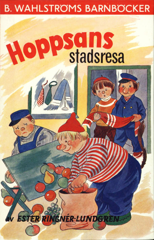 Hoppsans stadsresa – E-bok – Laddas ner-Digitala böcker-Axiell-peaceofhome.se