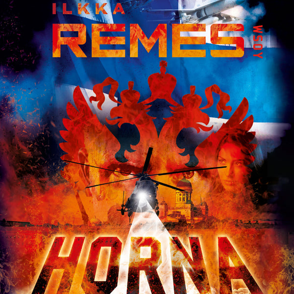 Horna – Ljudbok – Laddas ner-Digitala böcker-Axiell-peaceofhome.se