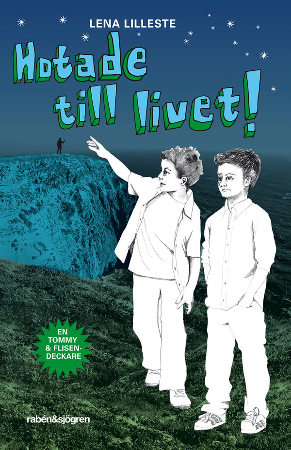 Hotade till livet! – E-bok – Laddas ner-Digitala böcker-Axiell-peaceofhome.se