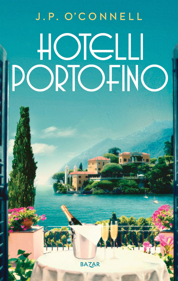 Hotelli Portofino – E-bok – Laddas ner-Digitala böcker-Axiell-peaceofhome.se