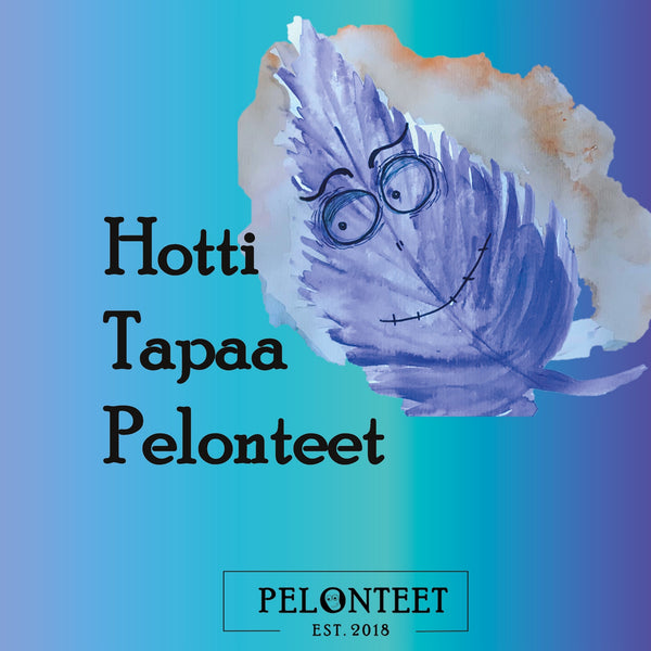 Hotti Tapaa Pelonteet – E-bok – Laddas ner-Digitala böcker-Axiell-peaceofhome.se