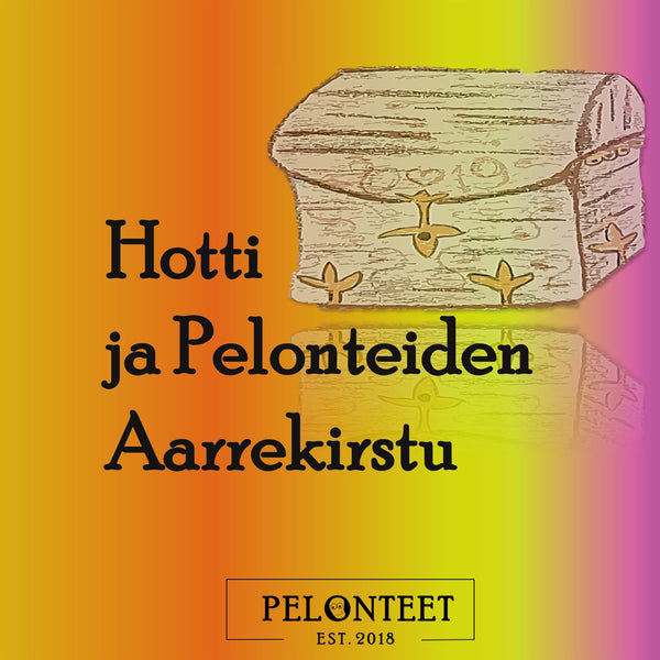 Hotti ja Pelonteiden Aarrekirstu – E-bok – Laddas ner-Digitala böcker-Axiell-peaceofhome.se