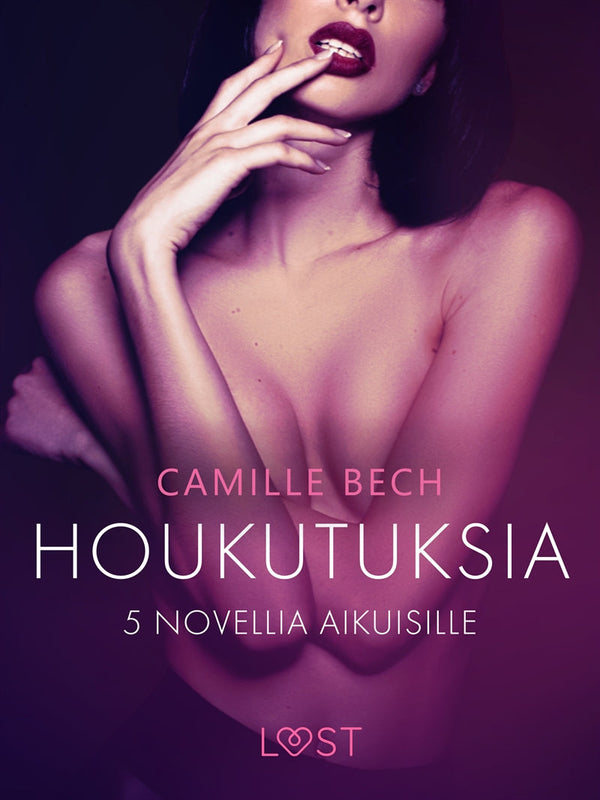 Houkutuksia: 5 novellia aikuisille – E-bok – Laddas ner-Digitala böcker-Axiell-peaceofhome.se