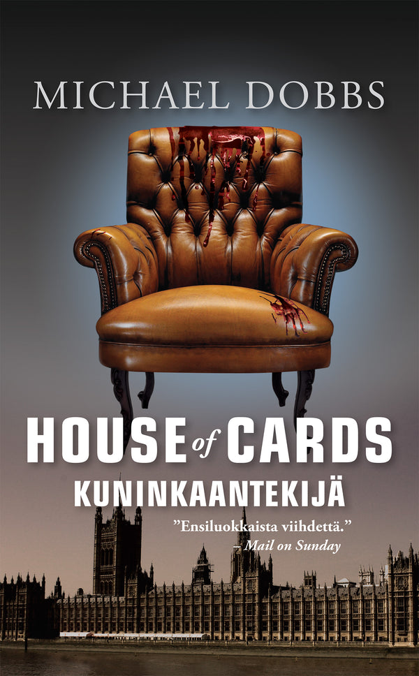 House of Cards - Kuninkaantekijä – E-bok – Laddas ner-Digitala böcker-Axiell-peaceofhome.se