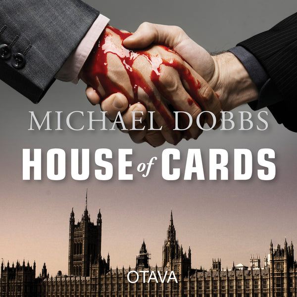 House of cards – Ljudbok – Laddas ner-Digitala böcker-Axiell-peaceofhome.se