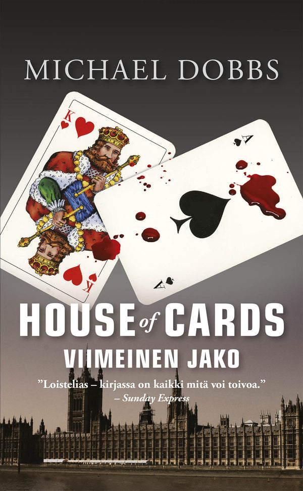 House of cards - Viimeinen jako – E-bok – Laddas ner-Digitala böcker-Axiell-peaceofhome.se