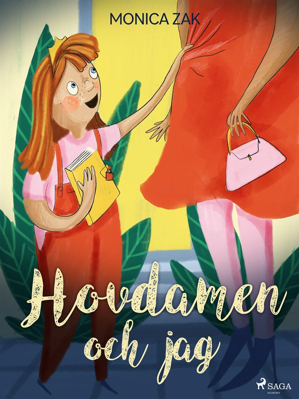 Hovdamen och jag – E-bok – Laddas ner-Digitala böcker-Axiell-peaceofhome.se