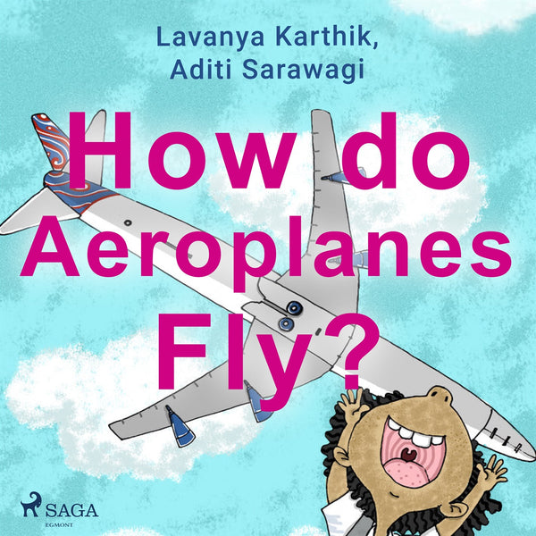 How do Aeroplanes Fly? – Ljudbok – Laddas ner-Digitala böcker-Axiell-peaceofhome.se