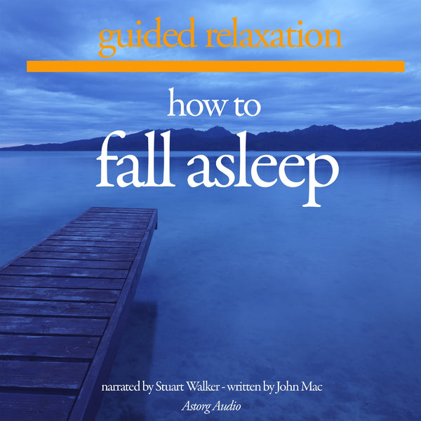 How to Fall Asleep – Ljudbok – Laddas ner-Digitala böcker-Axiell-peaceofhome.se