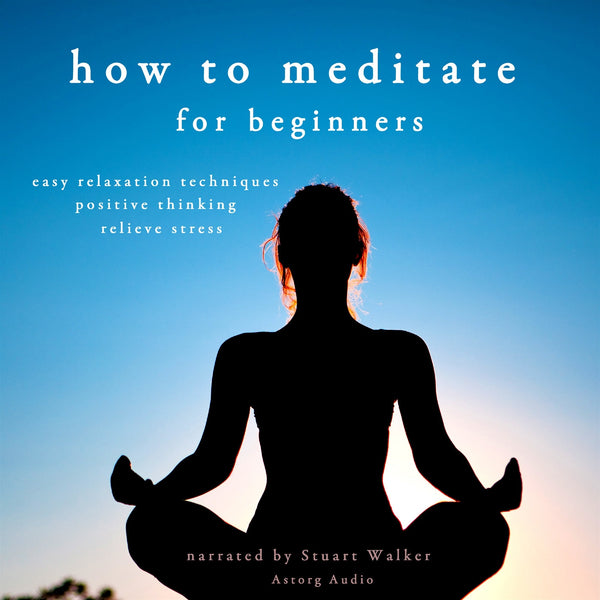 How to Meditate – Ljudbok – Laddas ner-Digitala böcker-Axiell-peaceofhome.se