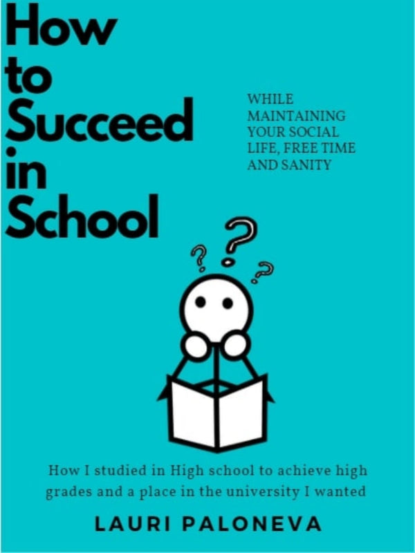 How to succeed in school – E-bok – Laddas ner-Digitala böcker-Axiell-peaceofhome.se