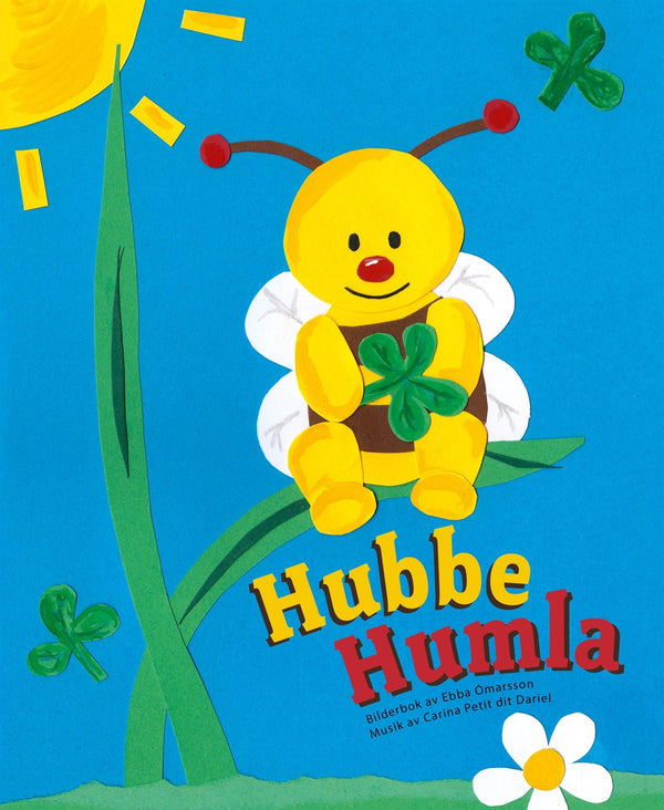 Hubbe Humla – E-bok – Laddas ner-Digitala böcker-Axiell-peaceofhome.se