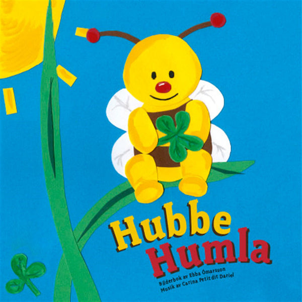 Hubbe Humla – Ljudbok – Laddas ner-Digitala böcker-Axiell-peaceofhome.se