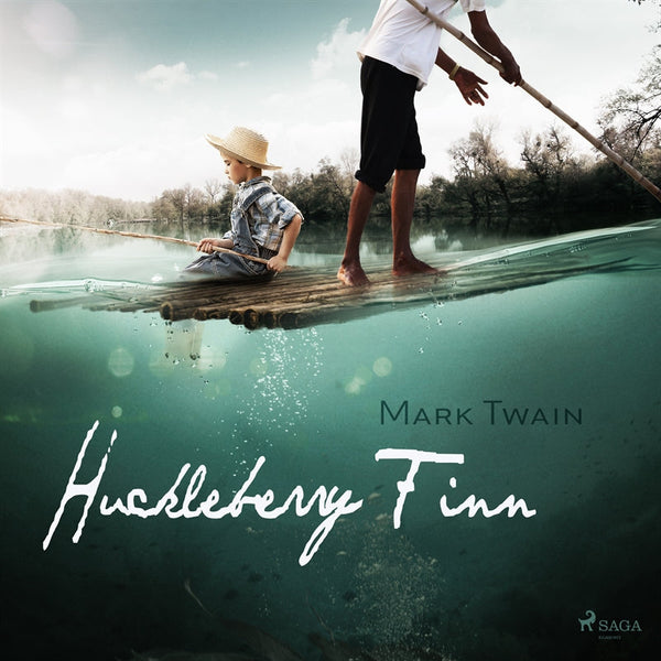 Huckleberry Finn – Ljudbok – Laddas ner-Digitala böcker-Axiell-peaceofhome.se