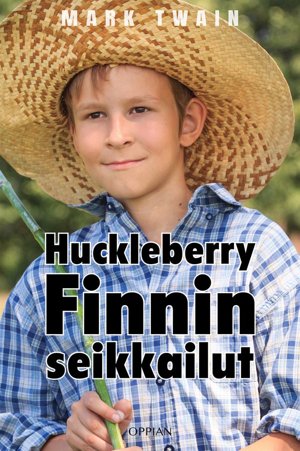 Huckleberry Finnin seikkailut – E-bok – Laddas ner-Digitala böcker-Axiell-peaceofhome.se