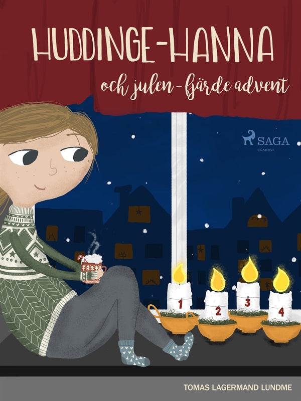 Huddinge-Hanna och julen - fjärde advent – E-bok – Laddas ner-Digitala böcker-Axiell-peaceofhome.se