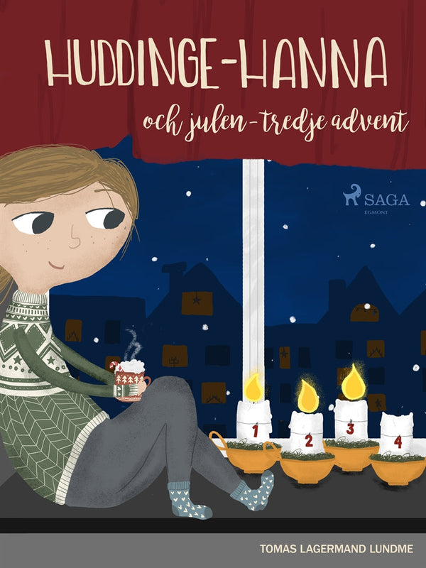 Huddinge-Hanna och julen - tredje advent – E-bok – Laddas ner-Digitala böcker-Axiell-peaceofhome.se