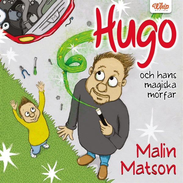 Hugo och hans magiska morfar – Ljudbok – Laddas ner-Digitala böcker-Axiell-peaceofhome.se