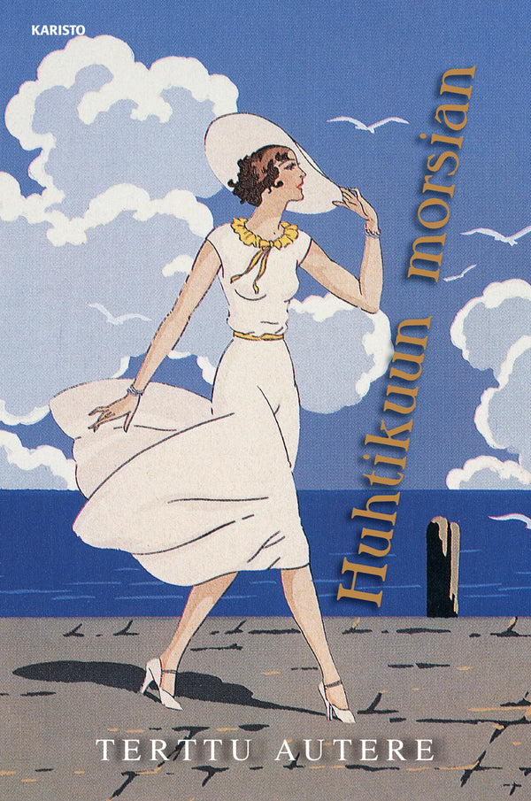 Huhtikuun morsian – E-bok – Laddas ner-Digitala böcker-Axiell-peaceofhome.se