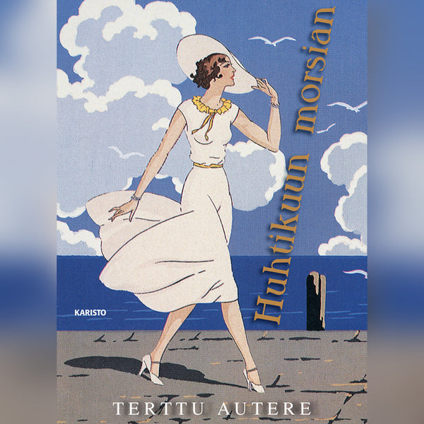 Huhtikuun morsian – Ljudbok – Laddas ner-Digitala böcker-Axiell-peaceofhome.se