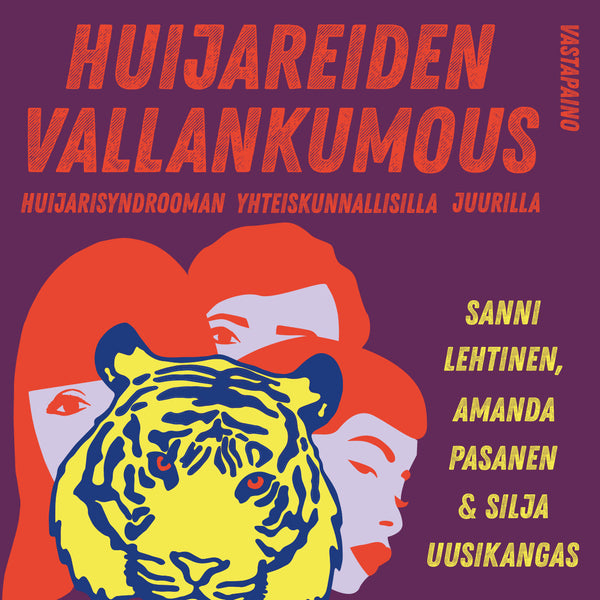 Huijareiden vallankumous – Ljudbok – Laddas ner-Digitala böcker-Axiell-peaceofhome.se