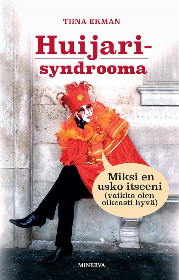 Huijarisyndrooma – E-bok – Laddas ner-Digitala böcker-Axiell-peaceofhome.se