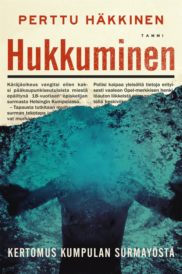 Hukkuminen – E-bok – Laddas ner-Digitala böcker-Axiell-peaceofhome.se