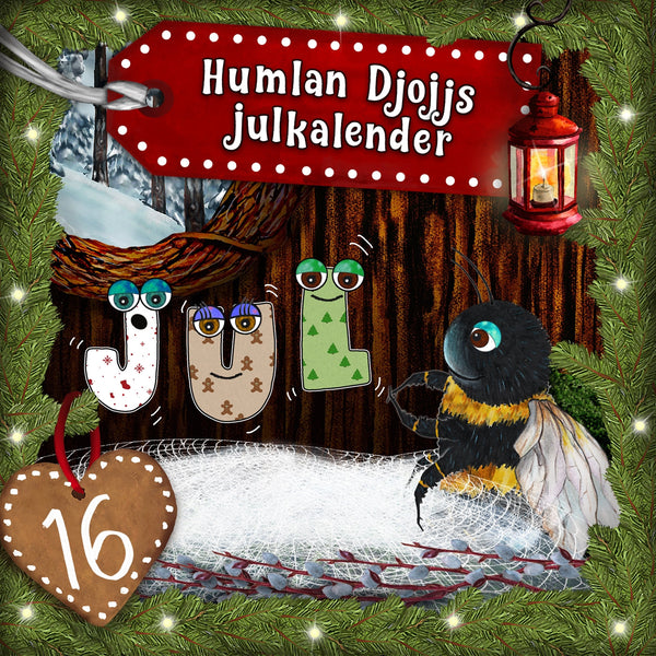 Humlan Djojjs Julkalender (Avsnitt 16) – Ljudbok – Laddas ner-Digitala böcker-Axiell-peaceofhome.se