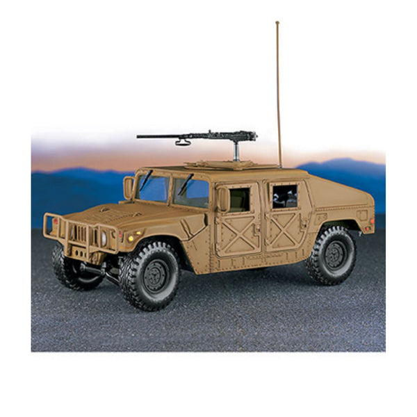 Humvee - US Army Humvee Desert Sand Camouflage Operation Desert Storm The Franklin Mint Scale 1/24-samlarmodeller-Klevrings Sverige-peaceofhome.se