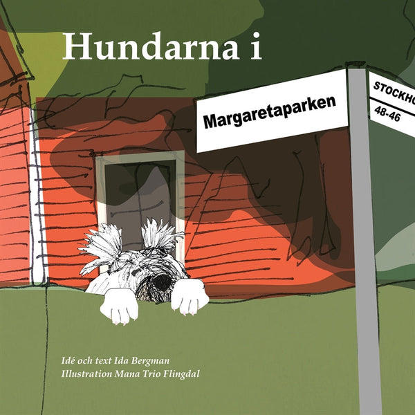 Hundarna i Margaretaparken – E-bok – Laddas ner-Digitala böcker-Axiell-peaceofhome.se