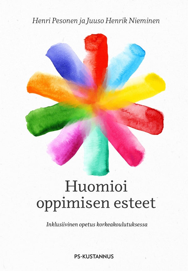 Huomioi oppimisen esteet – E-bok – Laddas ner-Digitala böcker-Axiell-peaceofhome.se