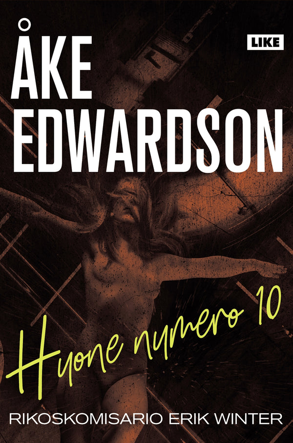 Huone numero 10 – E-bok – Laddas ner-Digitala böcker-Axiell-peaceofhome.se