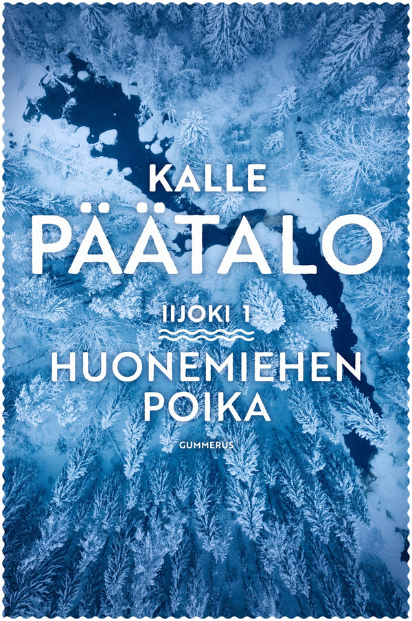 Huonemiehen poika – E-bok – Laddas ner