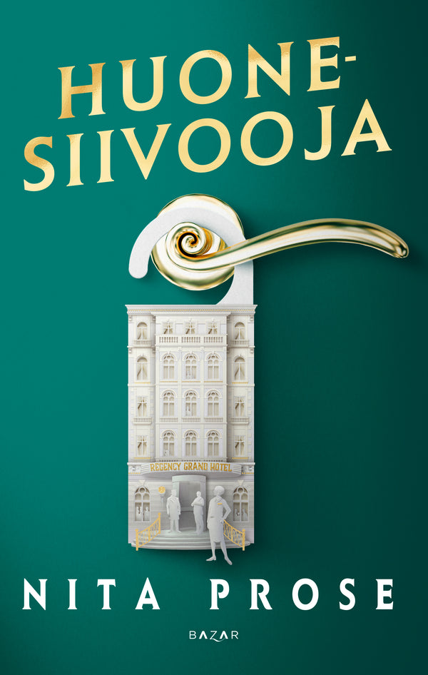 Huonesiivooja – E-bok – Laddas ner-Digitala böcker-Axiell-peaceofhome.se