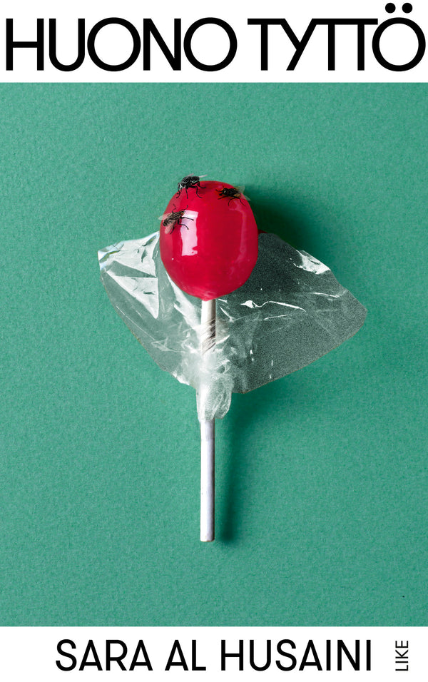 Huono tyttö – E-bok – Laddas ner-Digitala böcker-Axiell-peaceofhome.se