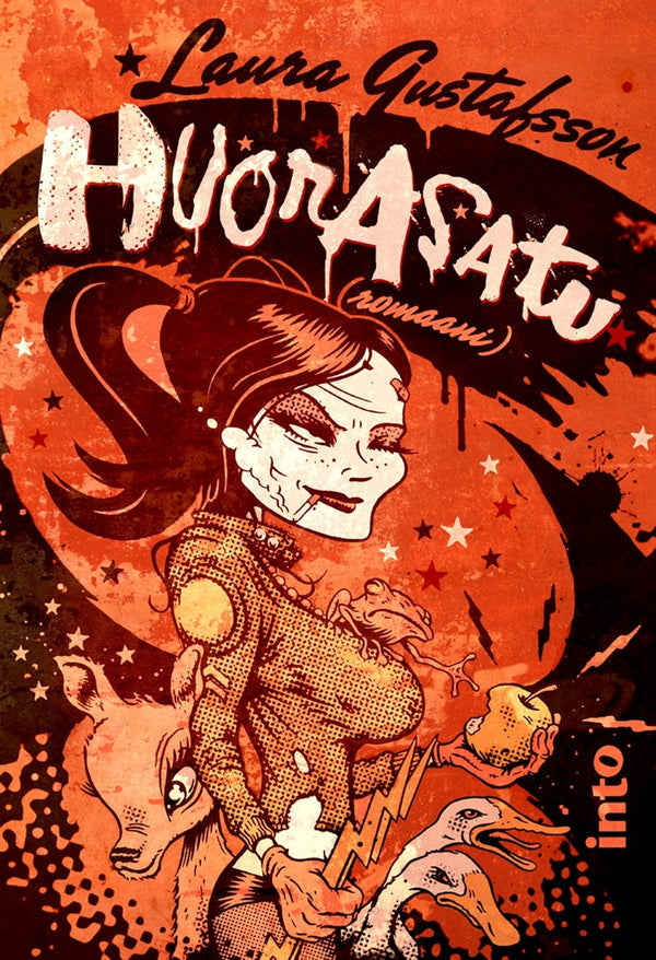 Huorasatu – E-bok – Laddas ner-Digitala böcker-Axiell-peaceofhome.se