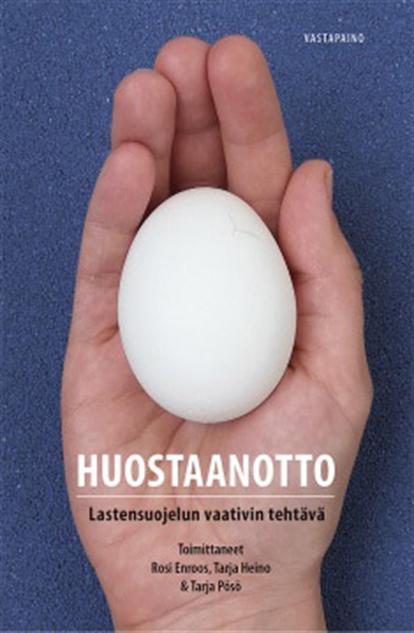 Huostaanotto – E-bok – Laddas ner-Digitala böcker-Axiell-peaceofhome.se