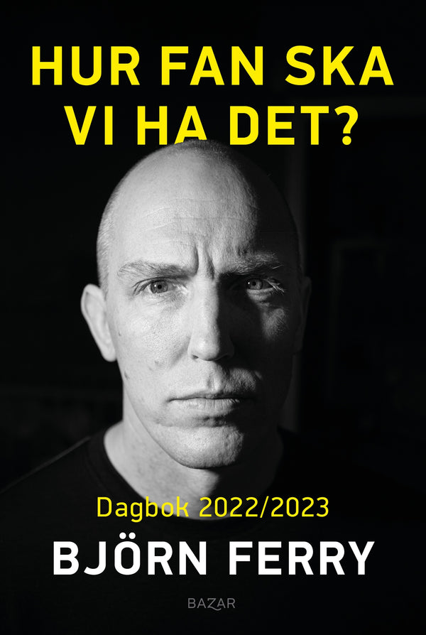 Hur fan ska vi ha det? : Dagbok 2022/2023 – E-bok – Laddas ner-Digitala böcker-Axiell-peaceofhome.se