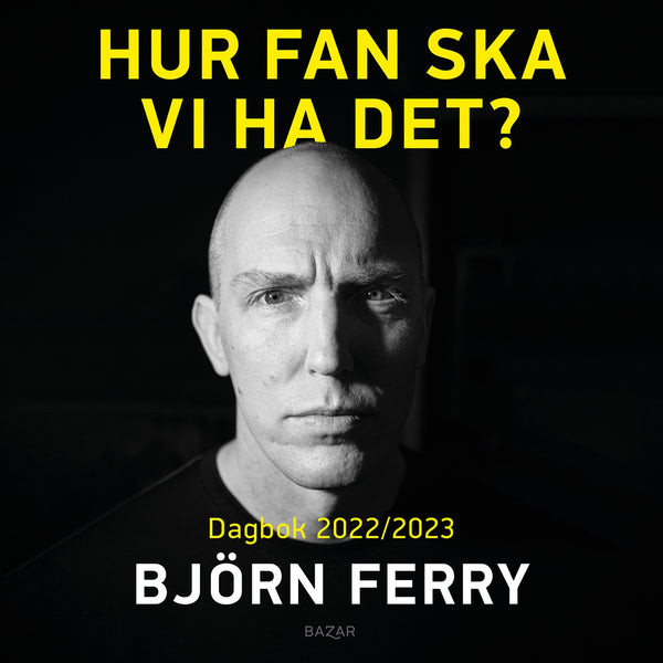 Hur fan ska vi ha det? : Dagbok 2022/2023 – Ljudbok – Laddas ner-Digitala böcker-Axiell-peaceofhome.se