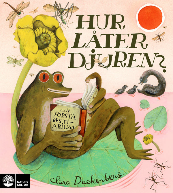 Hur låter djuren? : Mitt första bestiarium - Digital - Laddas ner-Digitala böcker-Natur & Kultur Digital-peaceofhome.se