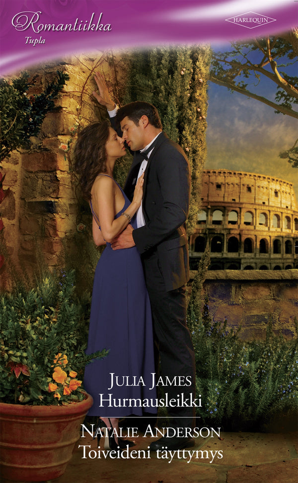 Hurmausleikki / Toiveideni täyttymys – E-bok – Laddas ner-Digitala böcker-Axiell-peaceofhome.se