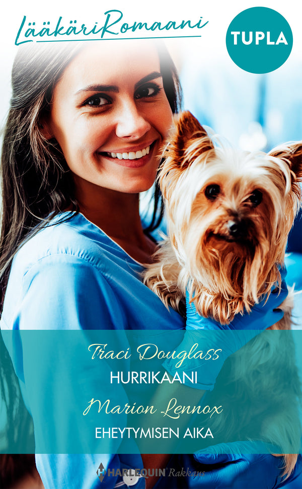 Hurrikaani / Eheytymisen aika – E-bok – Laddas ner-Digitala böcker-Axiell-peaceofhome.se