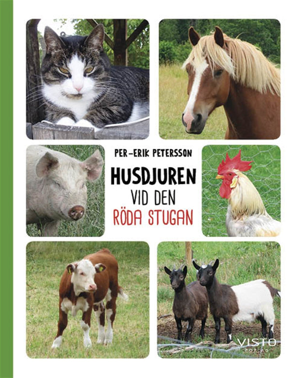 Husdjuren vid den röda stugan – E-bok – Laddas ner-Digitala böcker-Axiell-peaceofhome.se