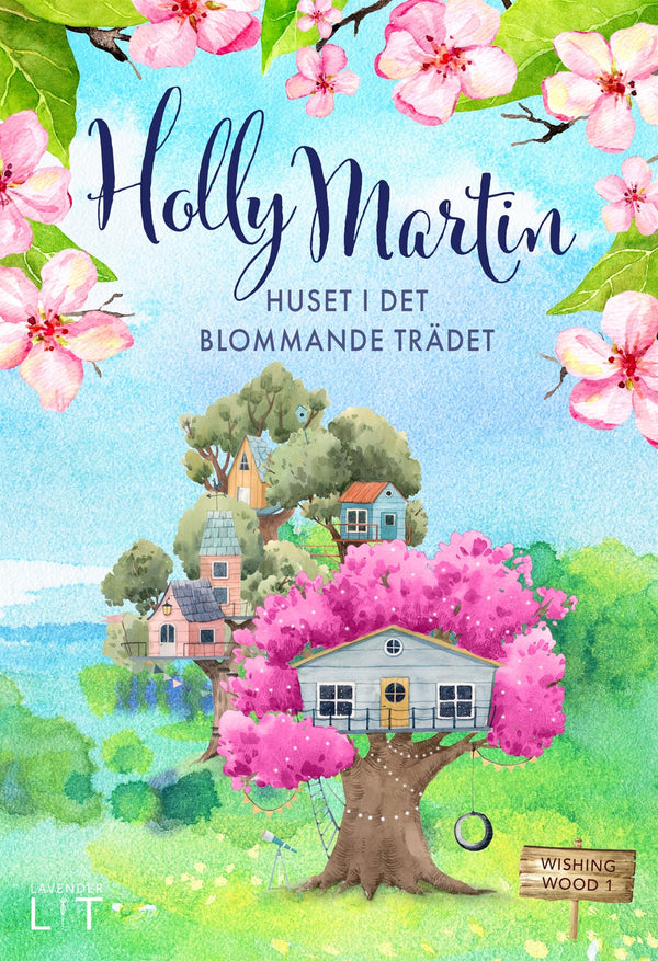 Huset i det blommande trädet – E-bok – Laddas ner-Digitala böcker-Axiell-peaceofhome.se